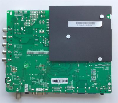 MAIN FUENTE PARA TV ELEMENT / NUMERO DE PARTE 21005630/ ST6308RTU-AP1 / 110105002160 / 433384 / F845AD1A9ED1 / 17030100367 / DISPLAY T500HVN07.5 / MODELO ELSFC5017	 - Imagen 4